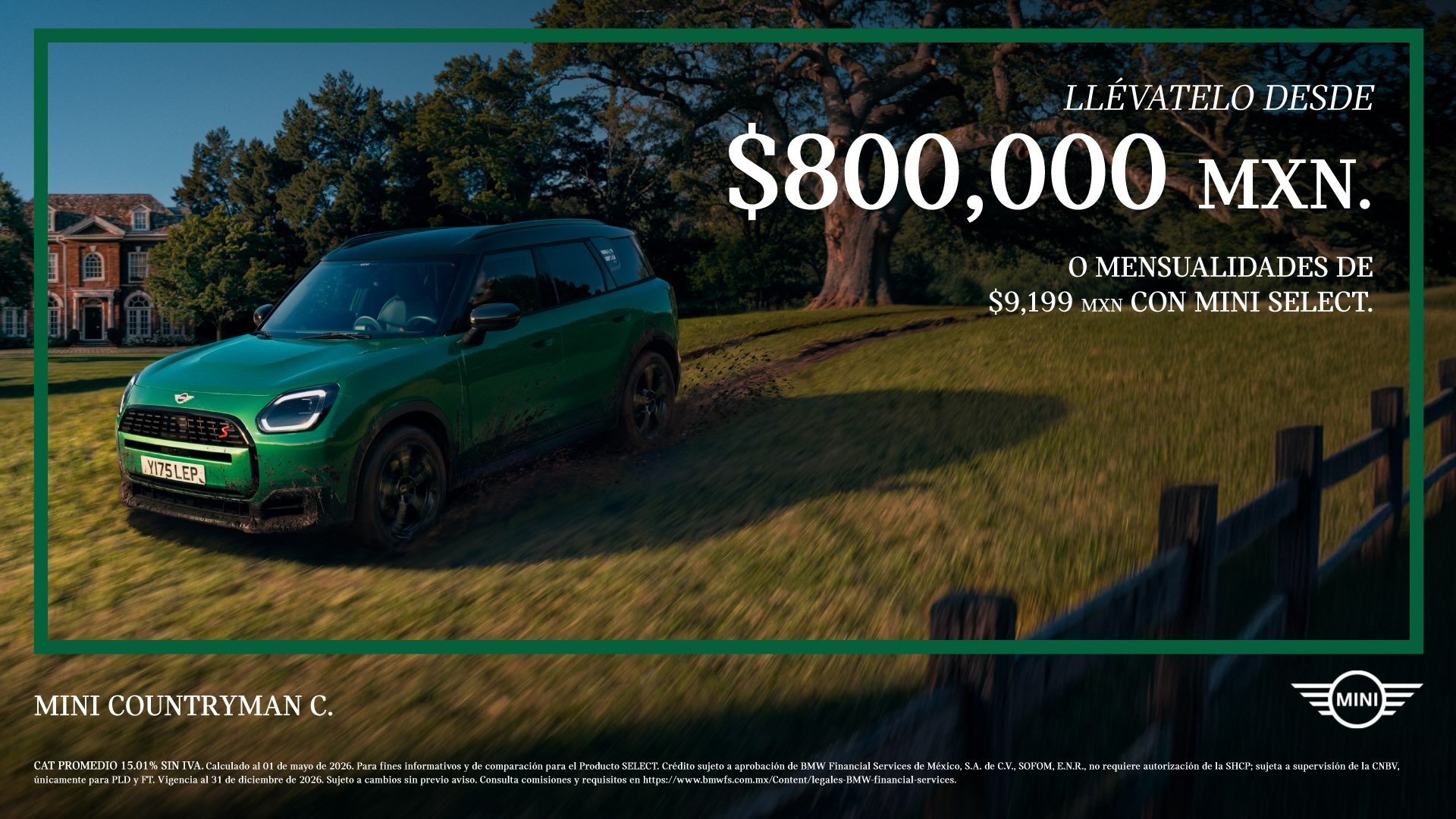MINI COOPER C
